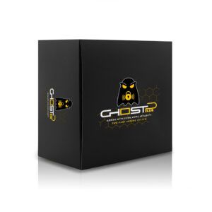 Ghost Plus – Advanced Electronic Vehicle Security