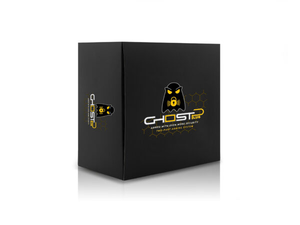 Ghost Plus – Advanced Electronic Vehicle Security