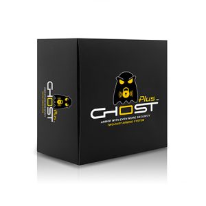 Ghost Plus – Advanced Electronic Vehicle Security