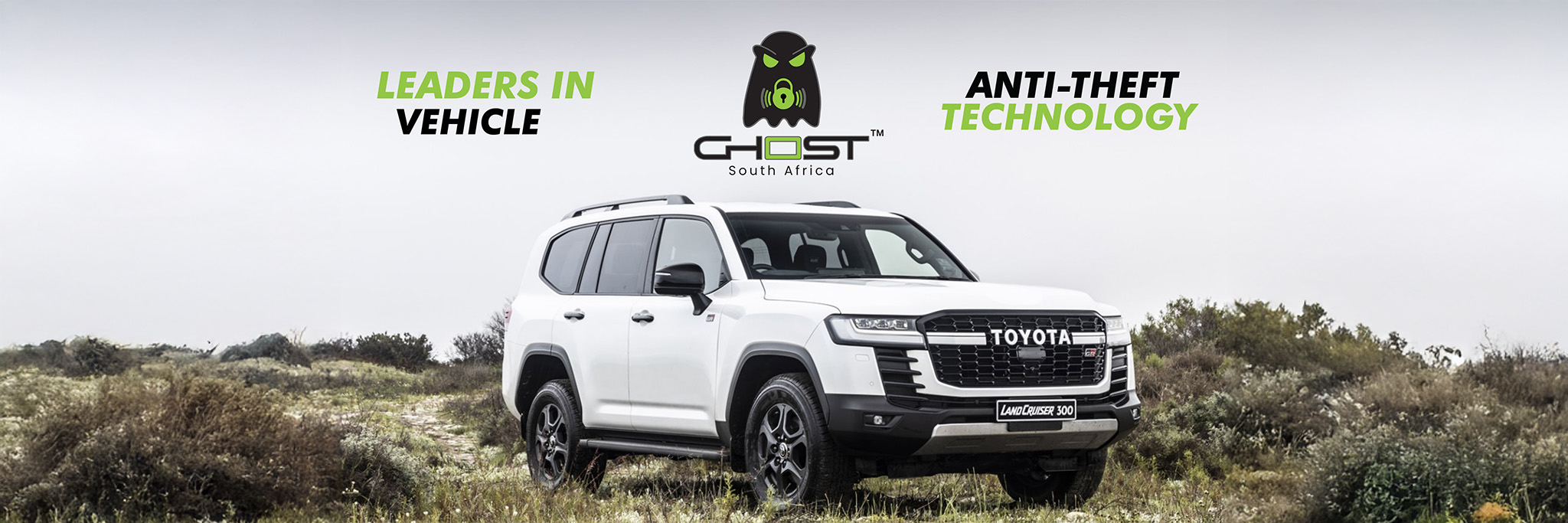 Ghost South Africa M