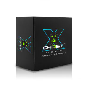 Ghost X – Revolutionary Vehicle Anti-Theft Device