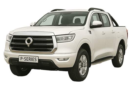 Ghost Anti Theft for P-Series Ghost Anti Theft Systems for GWM P-Series