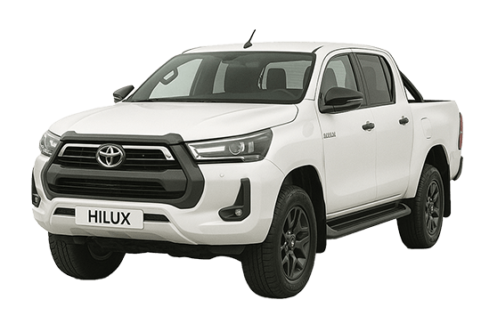 Ghost Anti Theft for Toyota Hilux Ghost Anti Theft Systems for Toyota Hilux