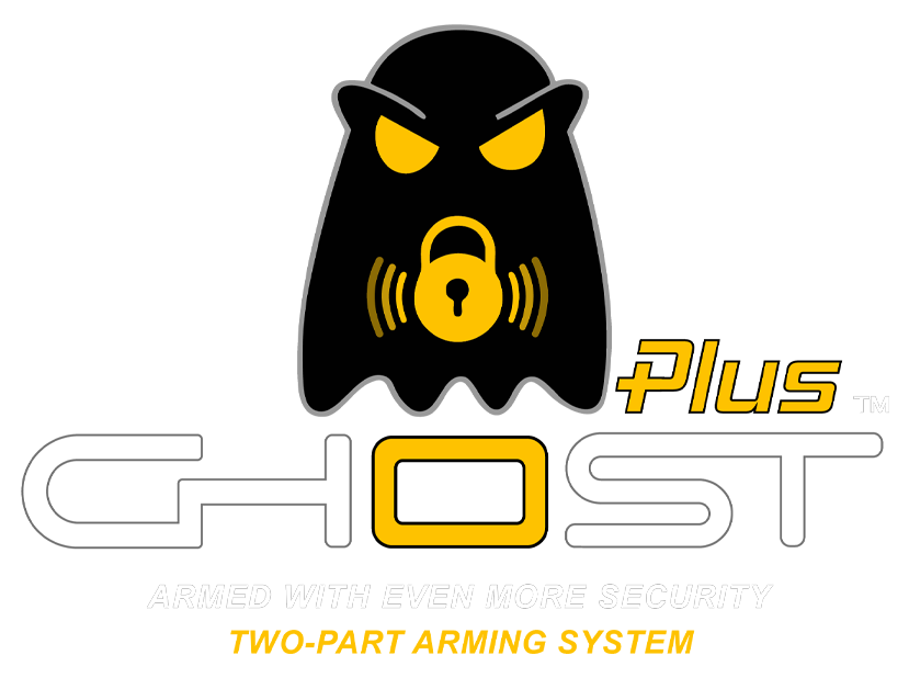 Ghost Plus Two Part Vehicle Anti Theft Systems