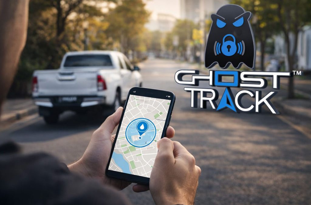 Ghost Track: Smarter Vehicle Tracking Made Simple