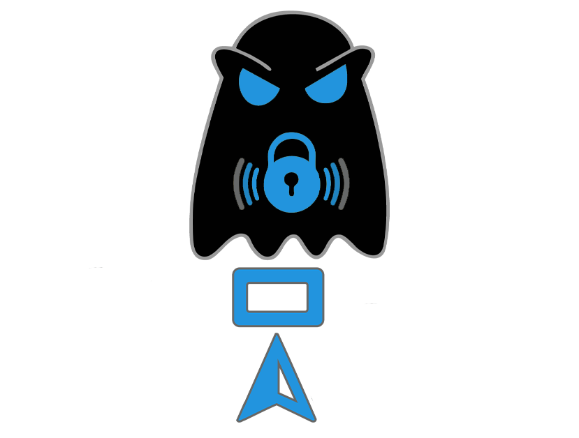 Ghost X Anti-Theft Technology