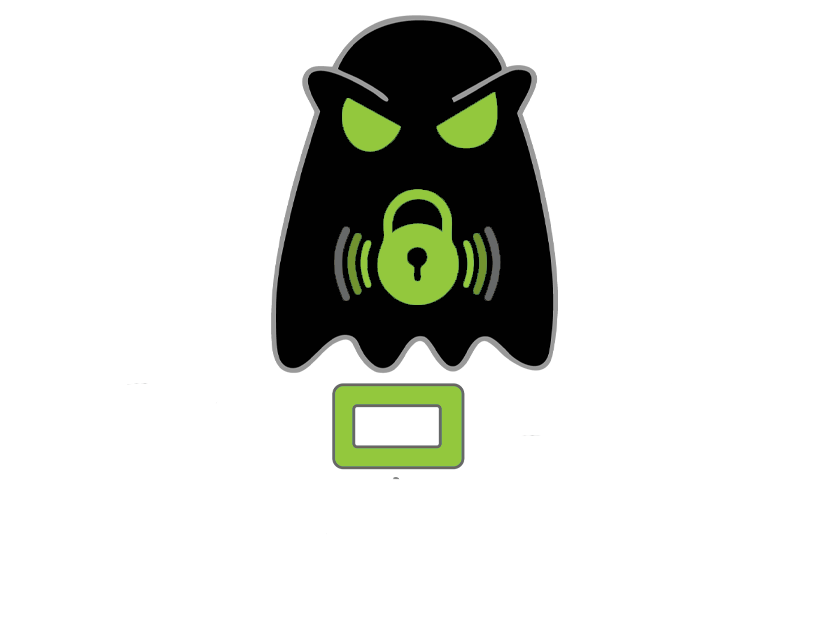 Ghost X Anti-Theft Technology