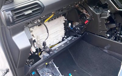 Attempted Toyota Land Cruiser 300 Theft Stopped with Advanced Vehicle Security